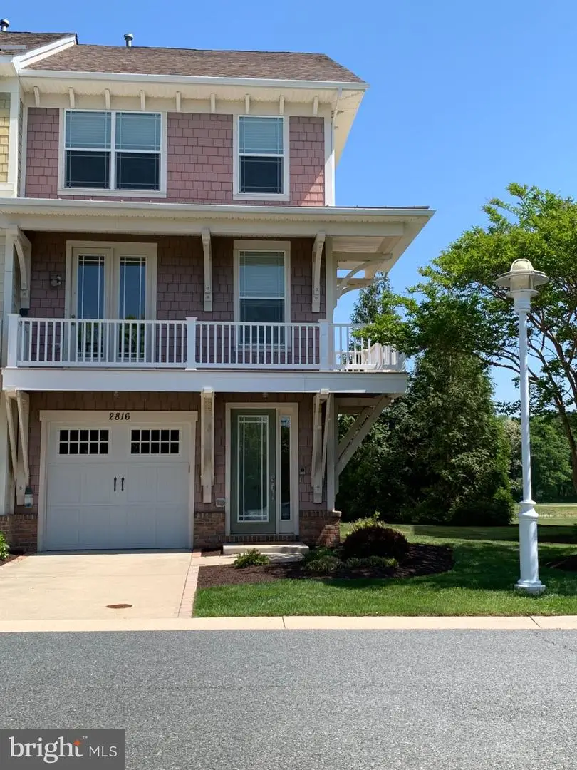 2816 Persimmon Pl #b6, Cambridge, MD 21613 - #1