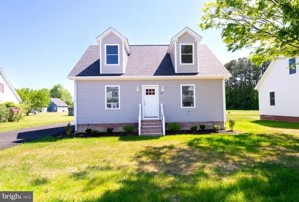 109 Railroad Ave, EAST NEW MARKET, MD 21631