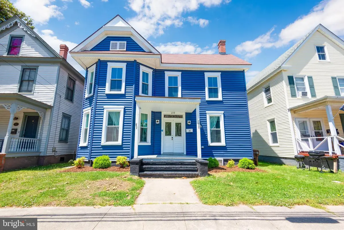 219 Willis St, Cambridge, MD 21613 - #1