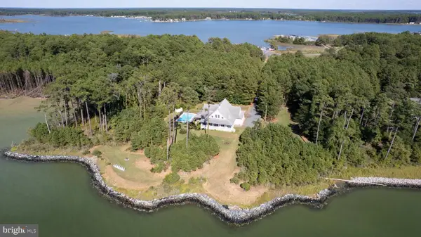 5332 Ragged Point Rd, CAMBRIDGE, MD 21613