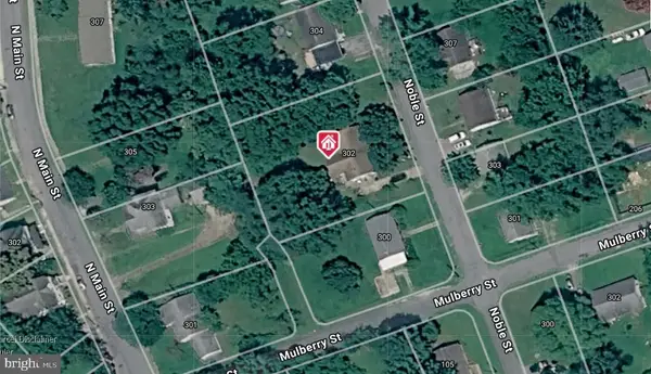 302 Noble St, HURLOCK, MD 21643