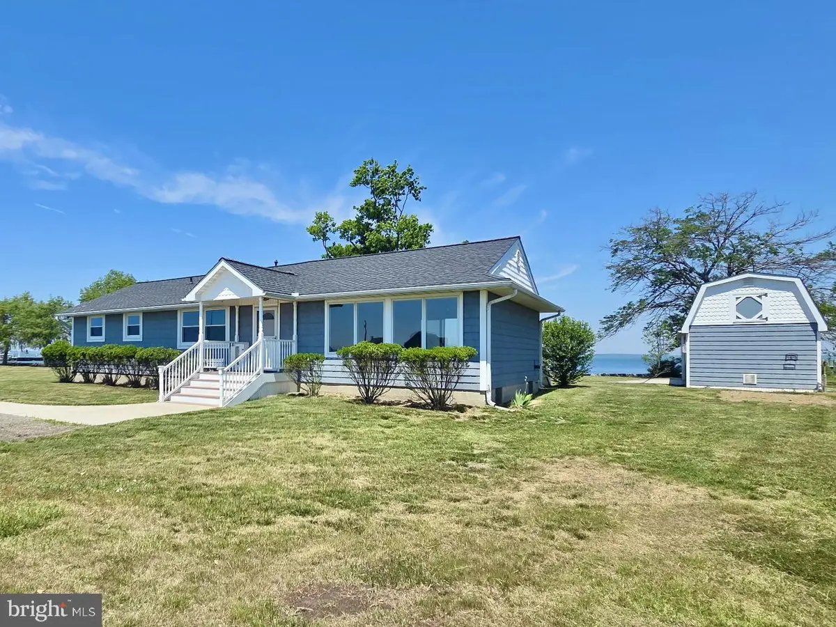 1709 Doeller Rd, Fishing Creek, MD 21634 - #1
