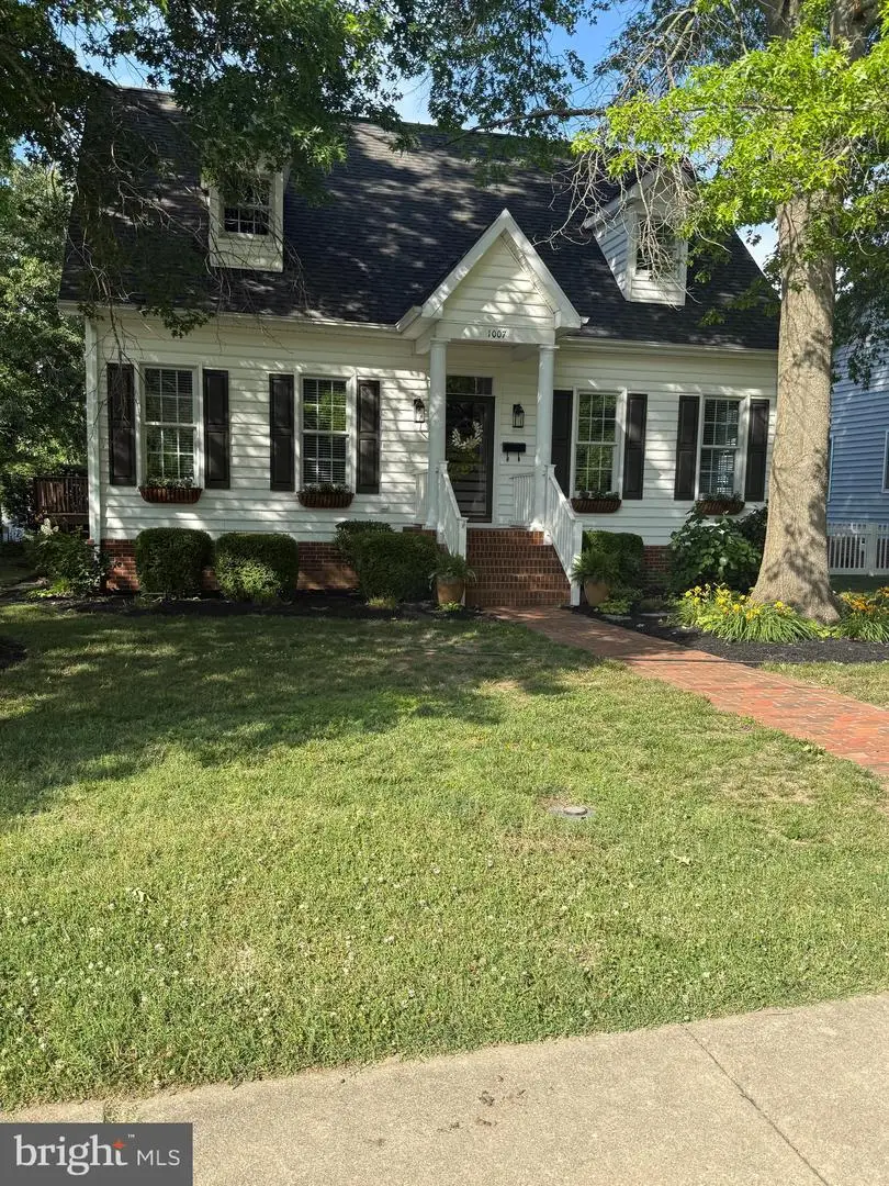 1007 Hambrooks Ave, Cambridge, MD 21613 - #1