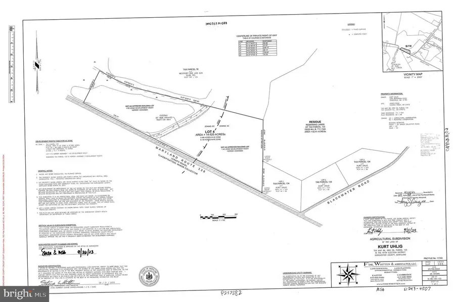 0 Crapo, Church Creek, MD 21622 - #2
