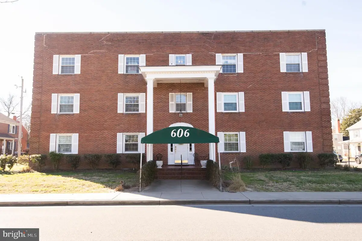 606 Water St #6, Cambridge, MD 21613 - #1