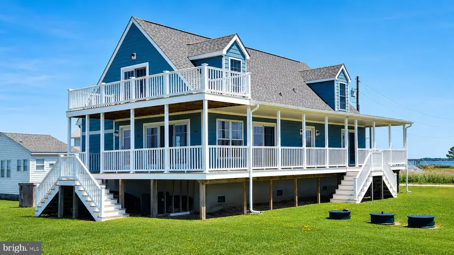 1710 Hoopersville Rd, Fishing Creek, MD 21634 - #3