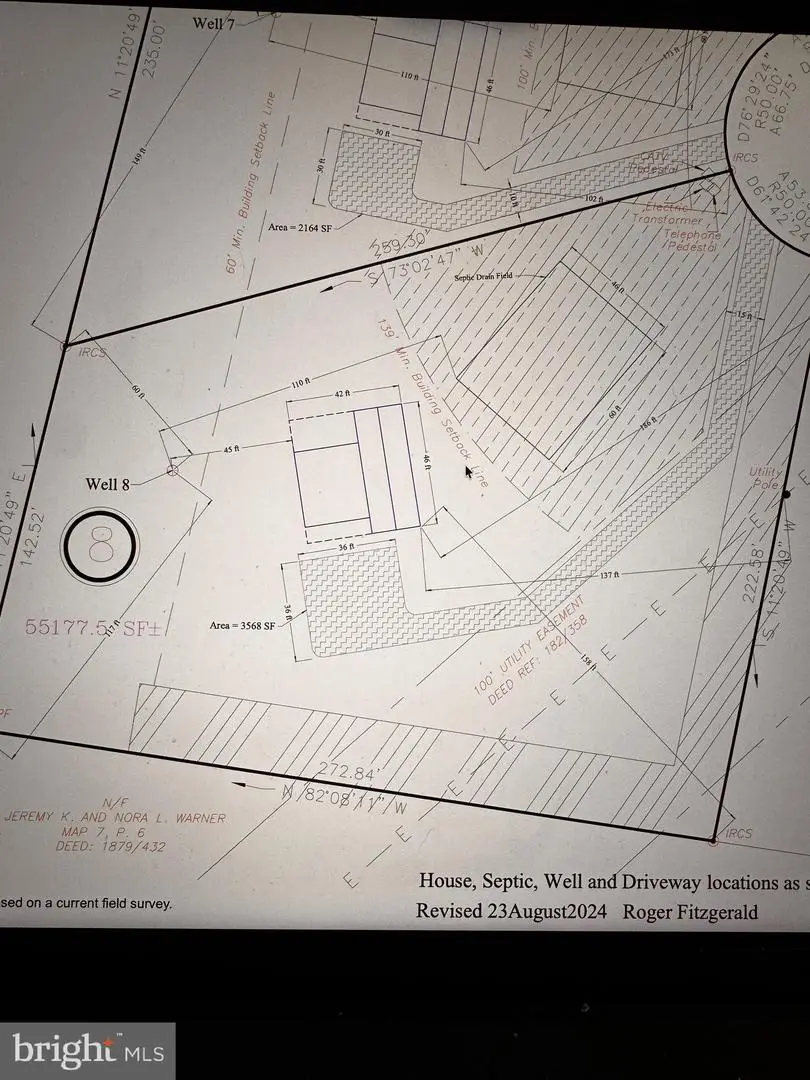 5600 Federal Hill Rd, Federalsburg, MD 21632 - #2