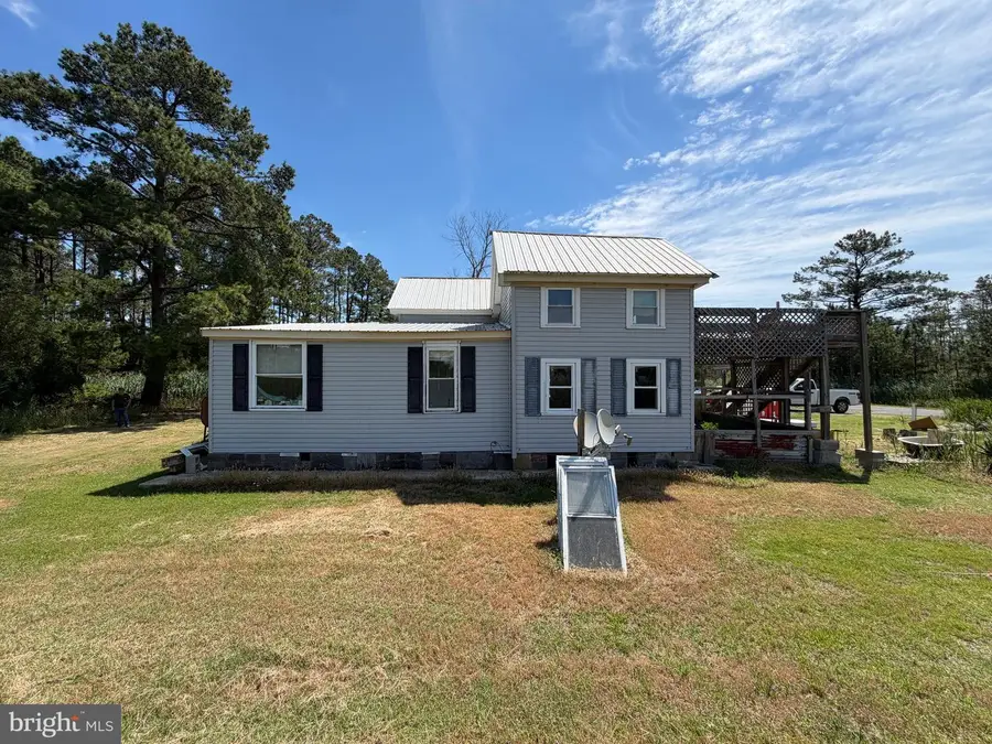 2802 Tedious Creek Rd, Toddville, MD 21672 - #2