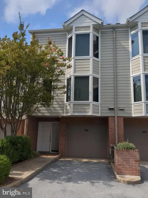 208 Cambridge Landing #208b, CAMBRIDGE, MD 21613