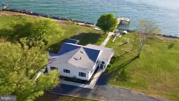 1210 Horse Point Rd, FISHING CREEK, MD 21634