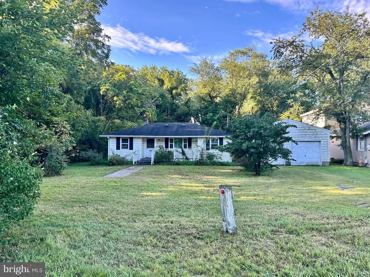 409 Delaware Ave, Hurlock, MD 21643 - #1
