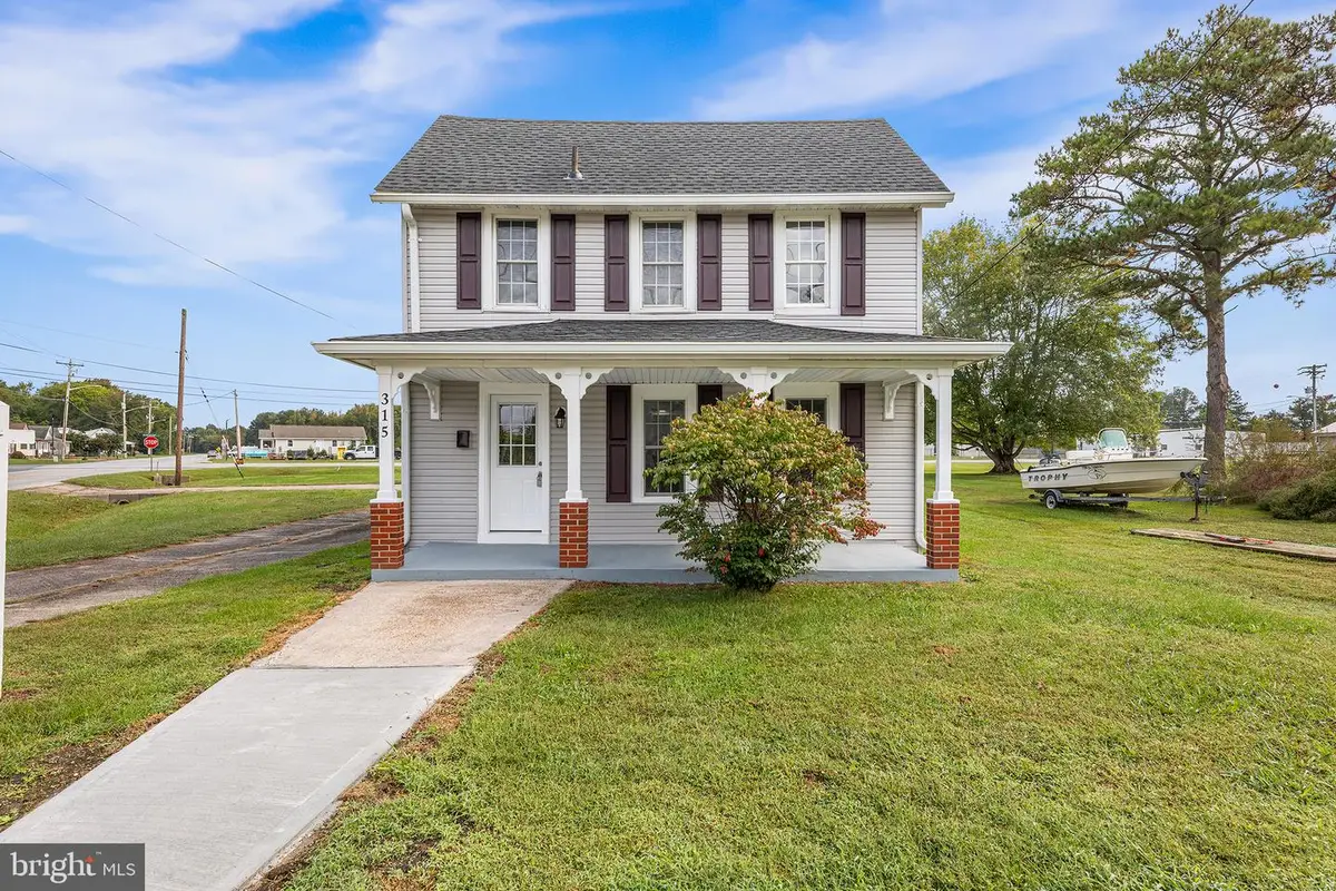 315 Race St, Vienna, MD 21869 - #1