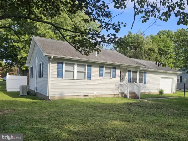 611 N Main St, HURLOCK, MD 21643