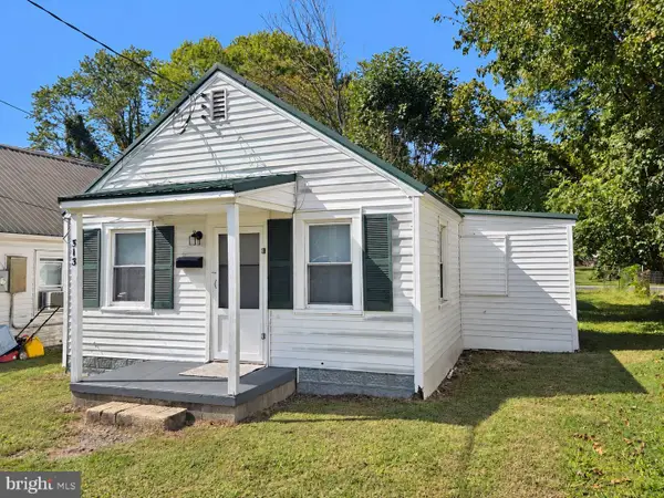 513 Clinton St, CAMBRIDGE, MD 21613