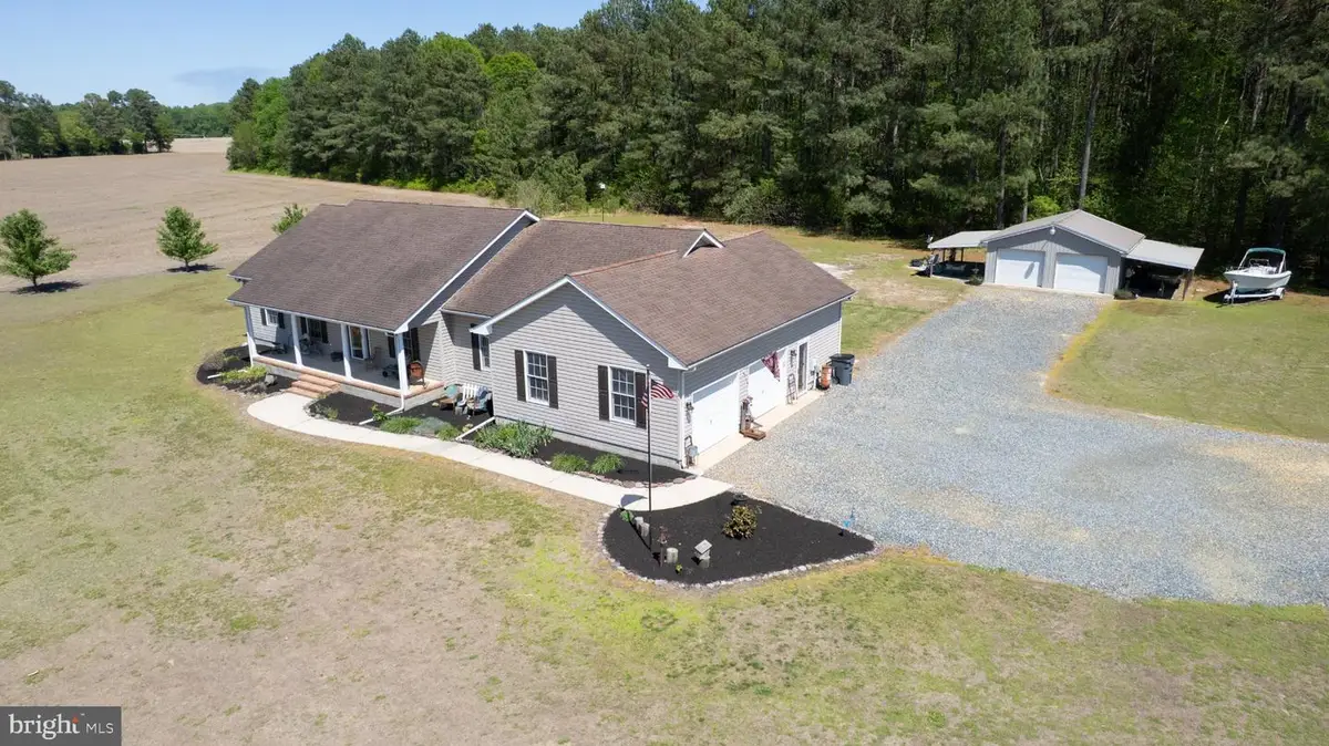6108 Delaware Line Reliance Rd, Rhodesdale, MD 21659 - #1