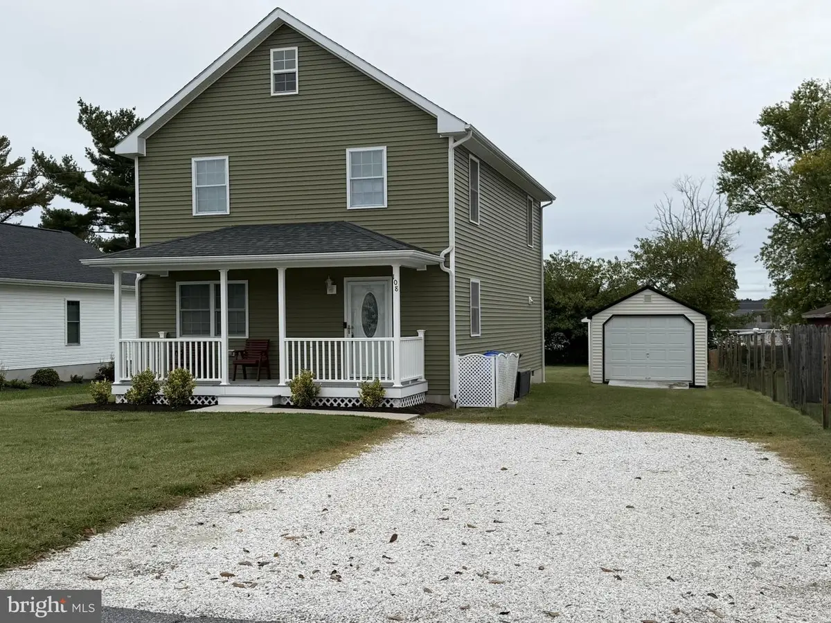 108 Academy St, Secretary, MD 21664 - #1