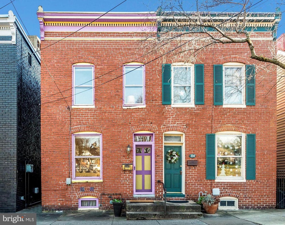 336 E Church St, FREDERICK, MD 21701 ERA