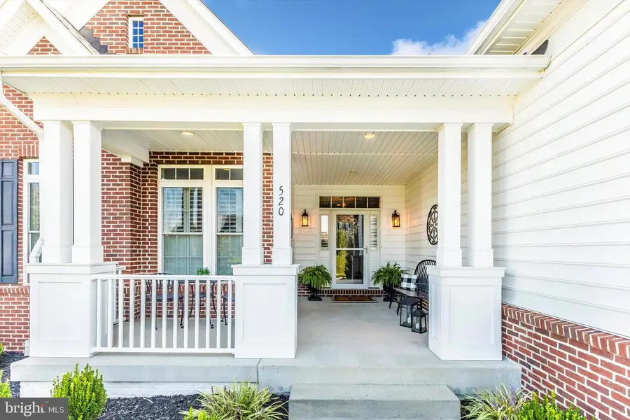 520 Isaac Russell St, New Market, MD 21774 - #2