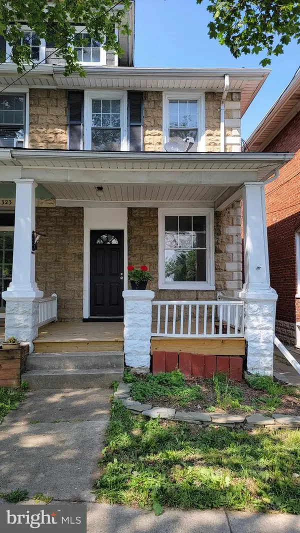 321 W 7th St, FREDERICK, MD 21701