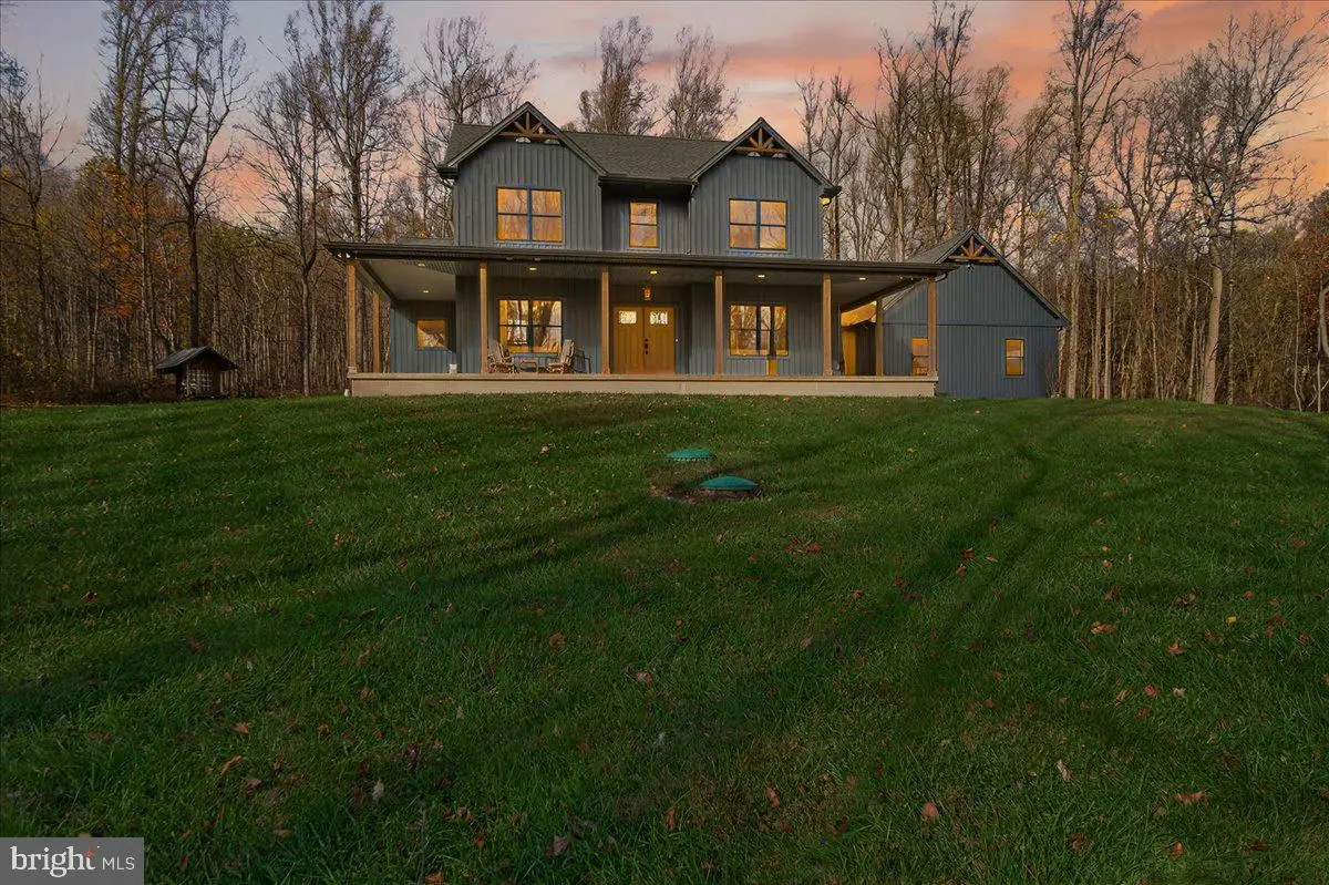 16080 Kelbaugh Rd, Thurmont, MD 21788 - Image #1