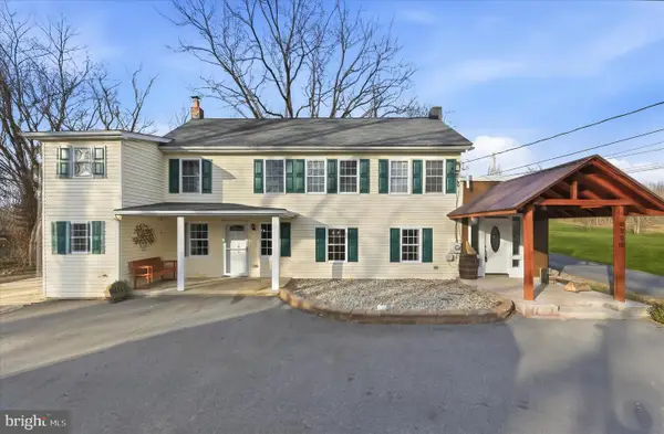 4110 Shady Ln, KNOXVILLE, MD 21758