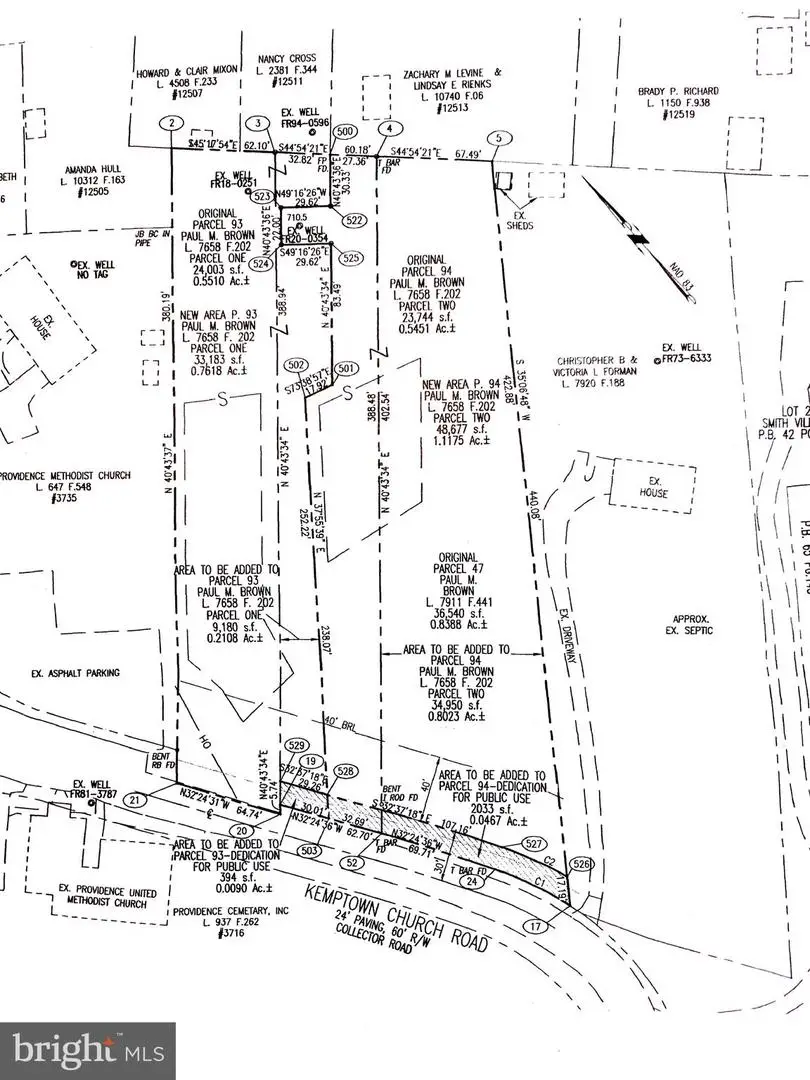 Kemptown Church Road #lot 1, Monrovia, MD 21770 - #3
