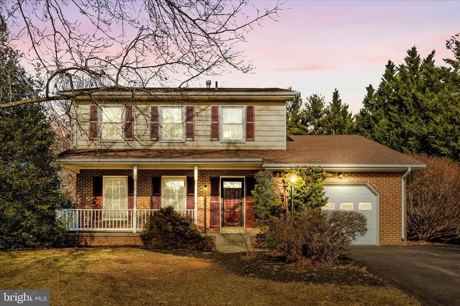 6630 Fox Meade Ct, Frederick, MD 21702 - #2