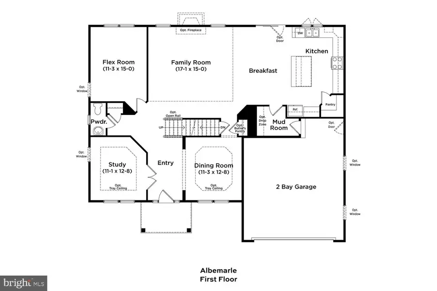 Homesite Ff.0200 Monocacy Crossing Pkwy, Brunswick, MD 21716 - #2