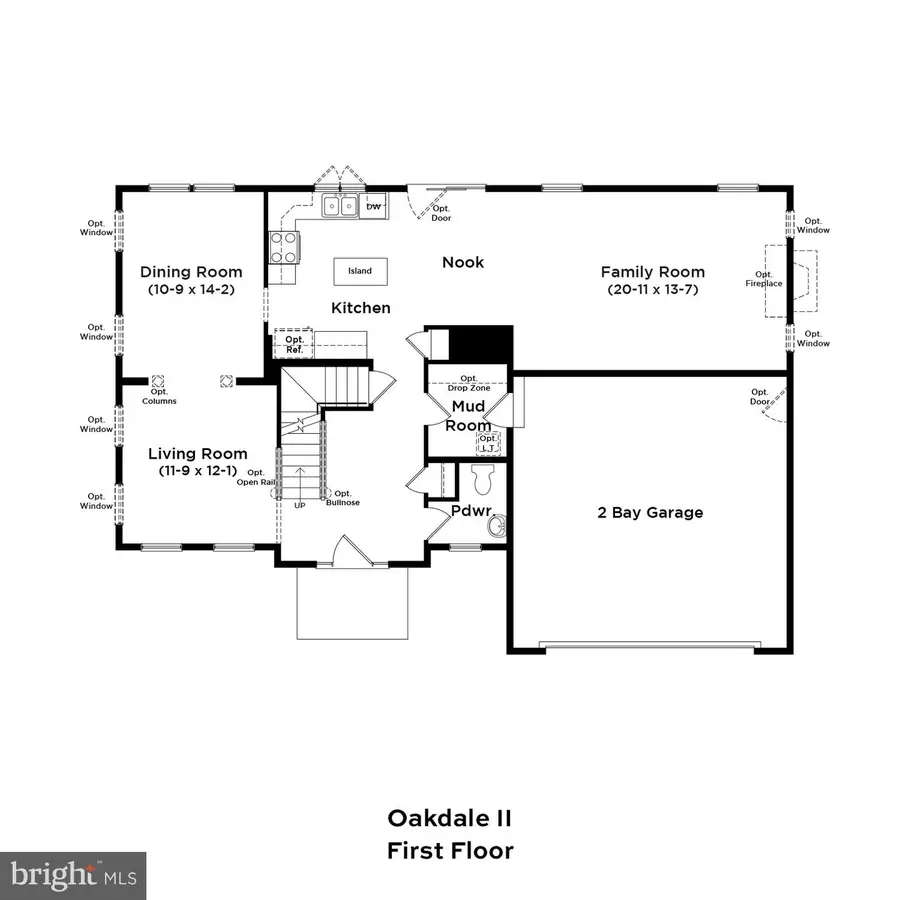 Homesite Ff218 Monocacy Crossing Pkwy, Brunswick, MD 21716 - #3
