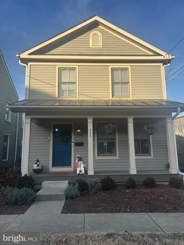 245 E 6th St, FREDERICK, MD 21701