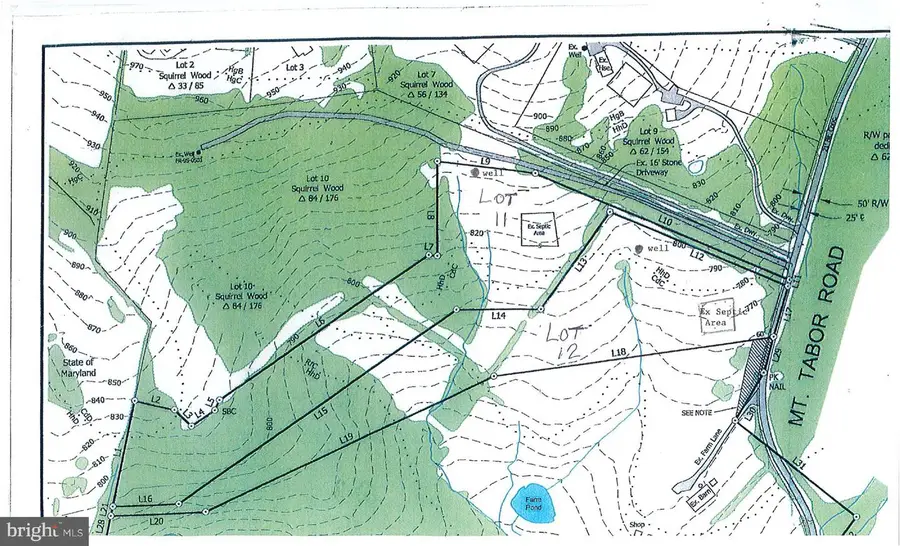 9702 Mount Tabor - Lot 12 Rd, Middletown, MD 21769 - Image #2