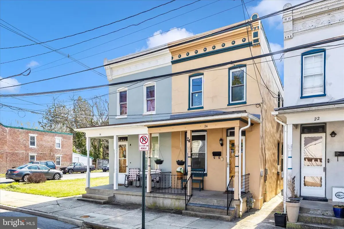 24 E 8th St, Frederick, MD 21701 - #1