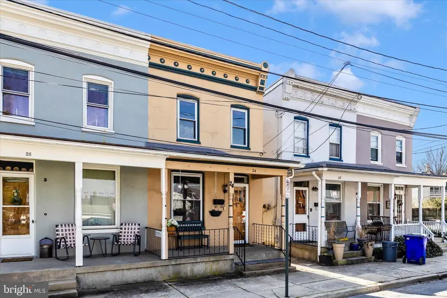 24 E 8th St, Frederick, MD 21701 - #3