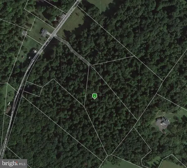 16015 Foxville Deerfield Rd, SABILLASVILLE, MD 21780