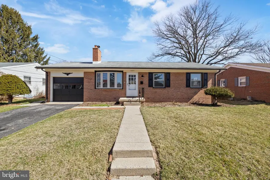 1497 W 10th St, Frederick, MD 21702 - #3