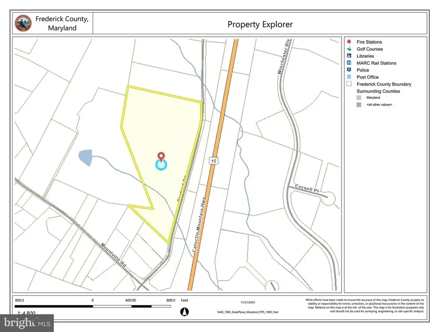 Elmer Derr Rd, Frederick, MD 21703 - Image #2