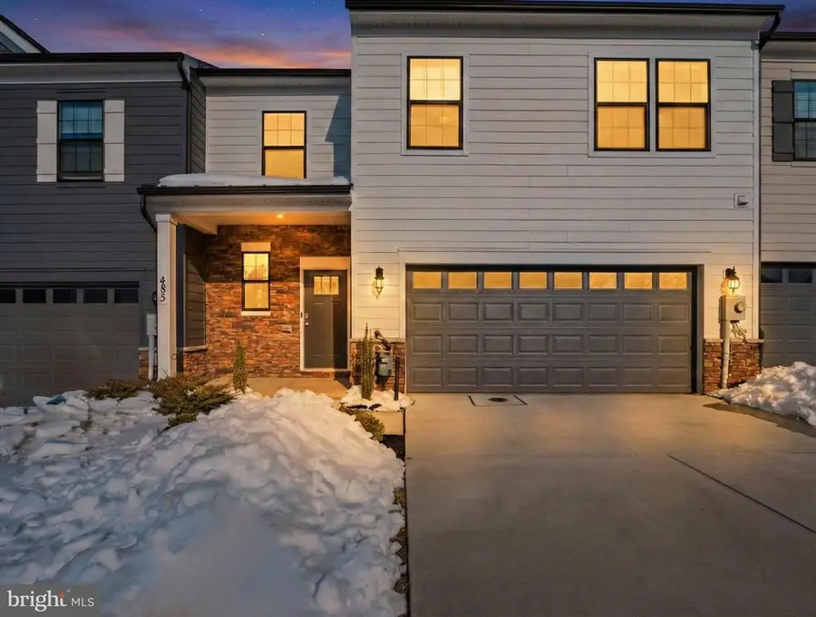 485 Hanson St, Frederick, MD 21701 - #2