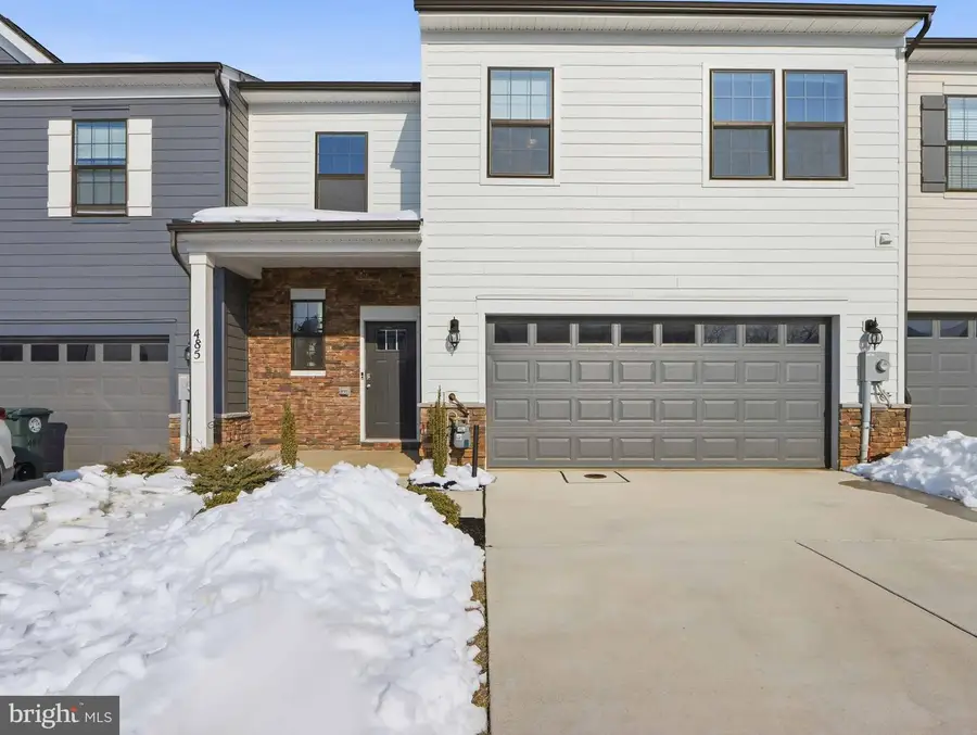 485 Hanson St, Frederick, MD 21701 - #3