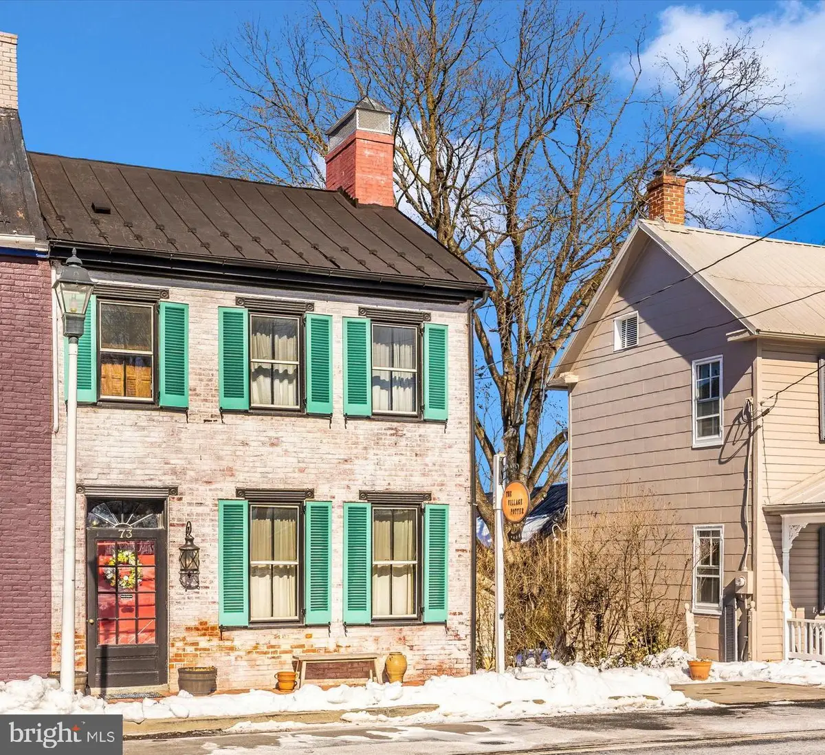 73 W Main St, New Market, MD 21774 - #1