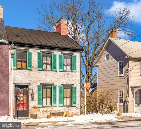 73 W Main St, NEW MARKET, MD 21774