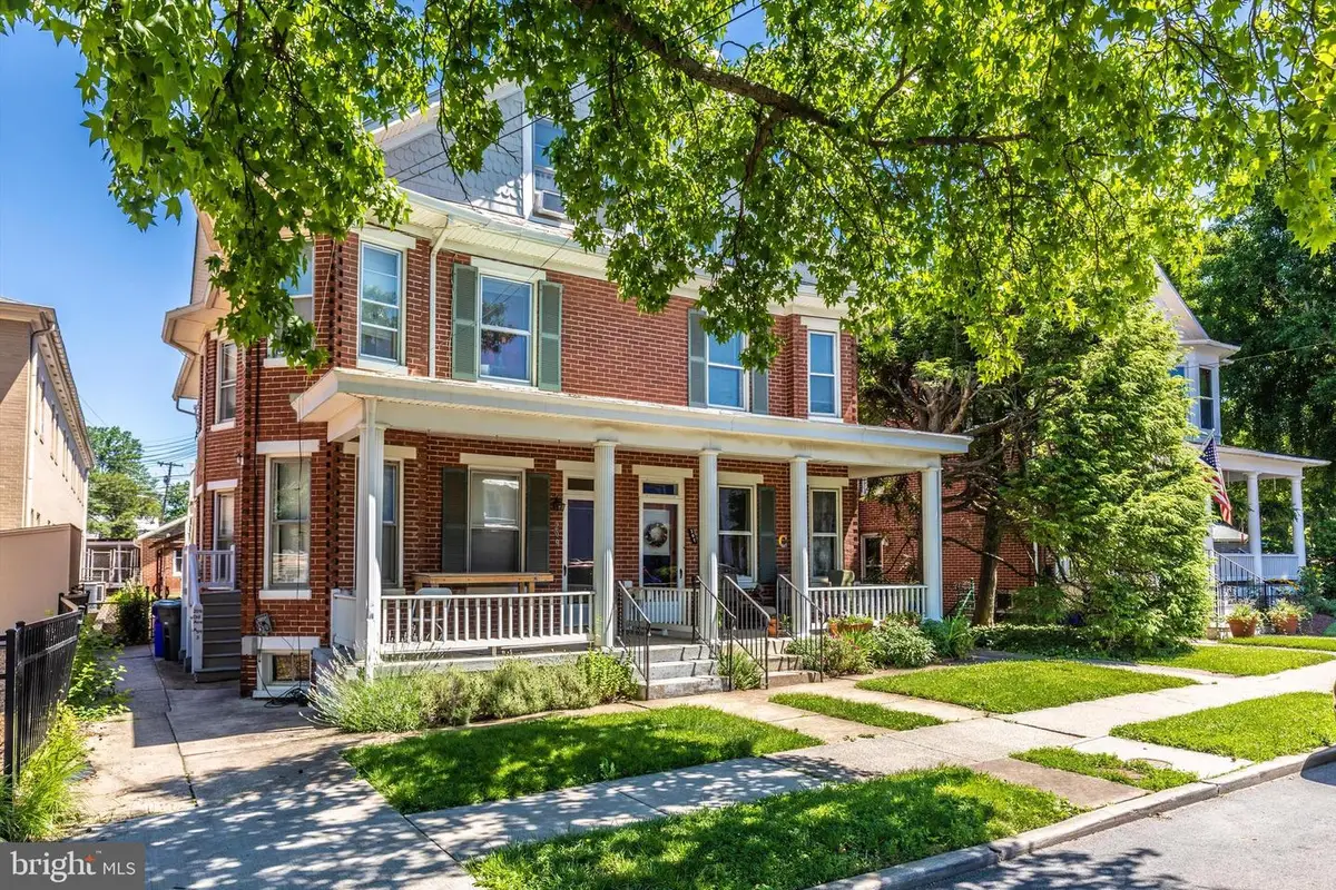 209 Dill Ave, Frederick, MD 21701 - #1