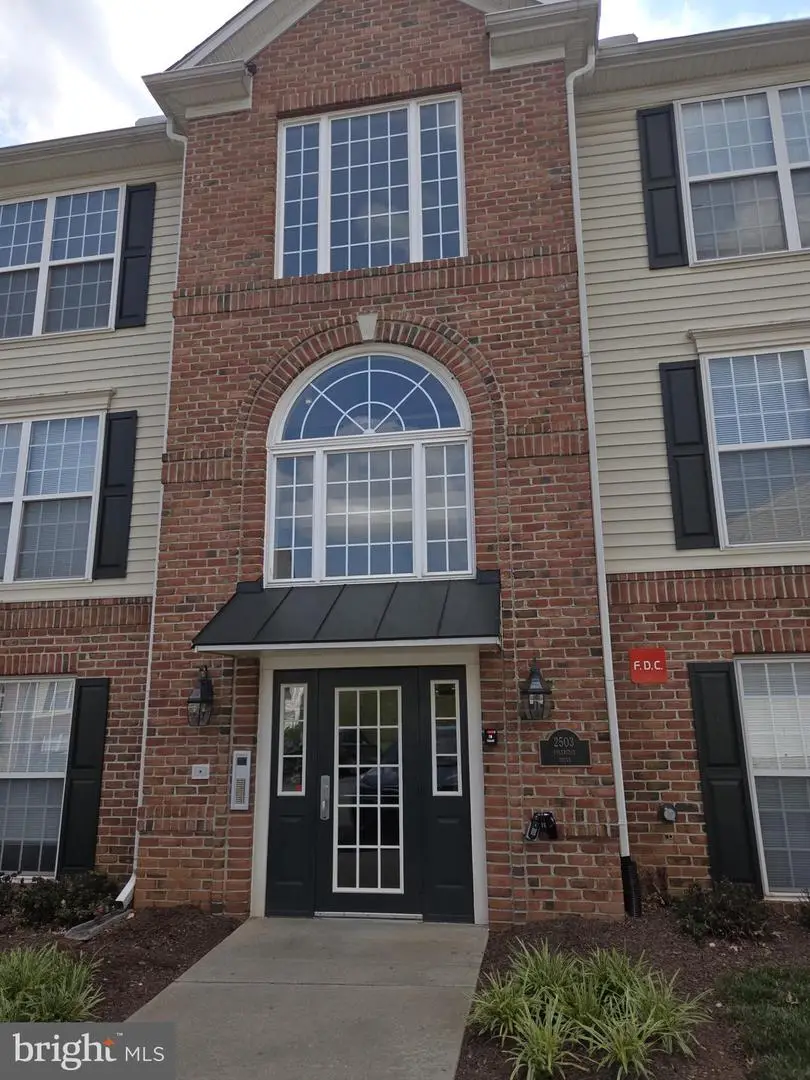 2503-3b N Coleridge Dr, Frederick, MD 21702 - #1