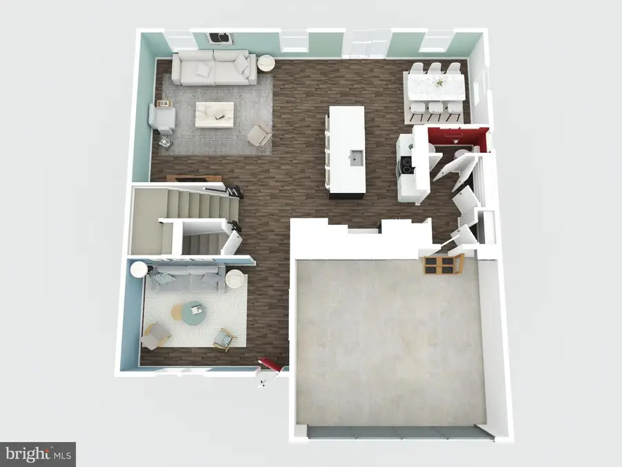 3711 Boyington Dr, Jefferson, MD 21755 - #2