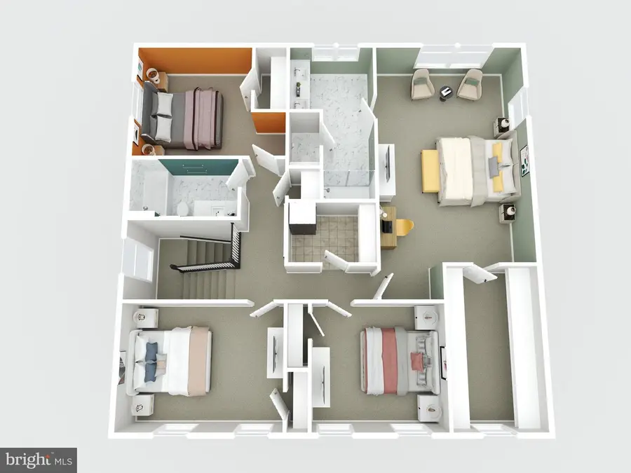 3711 Boyington Dr, Jefferson, MD 21755 - #3