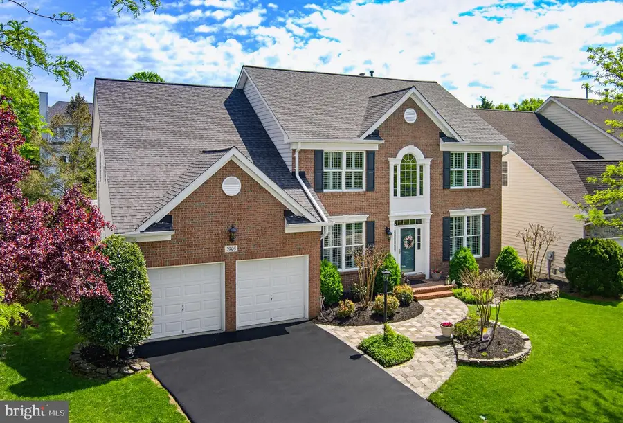 3905 Aberdeen Way, Frederick, MD 21704 - #2