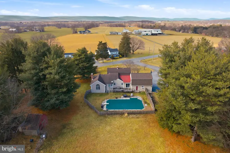 9543 Dublin Rd, Walkersville, MD 21793 - #2