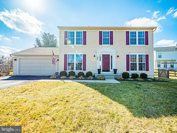 405 Mcclellan Dr, FREDERICK, MD 21702