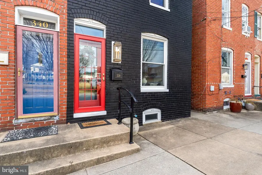 338 E Church St, Frederick, MD 21701 - #3
