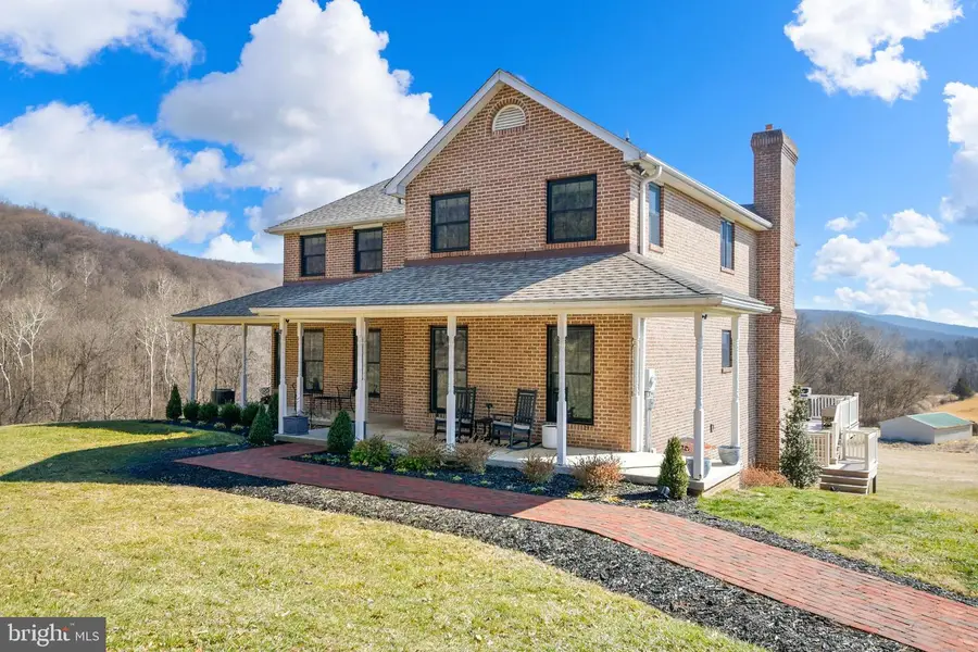 3919 Wistman Ln, Myersville, MD 21773 - #3