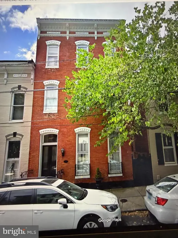 232 E 2nd St, FREDERICK, MD 21701